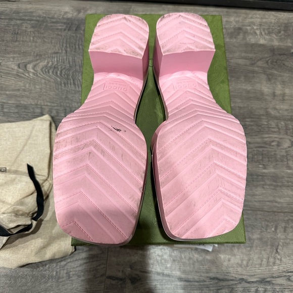 Gucci mules size 39 - Picture 5 of 5